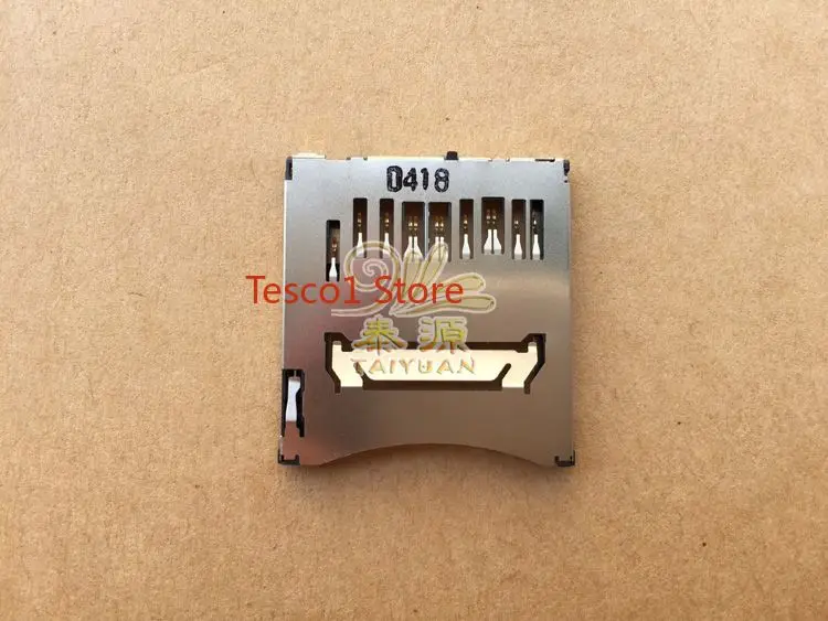 

Original Camera Parts for Nikon D3300 D810 D750 D70 Socket Connector