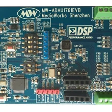 ADAU1761 макетная плата