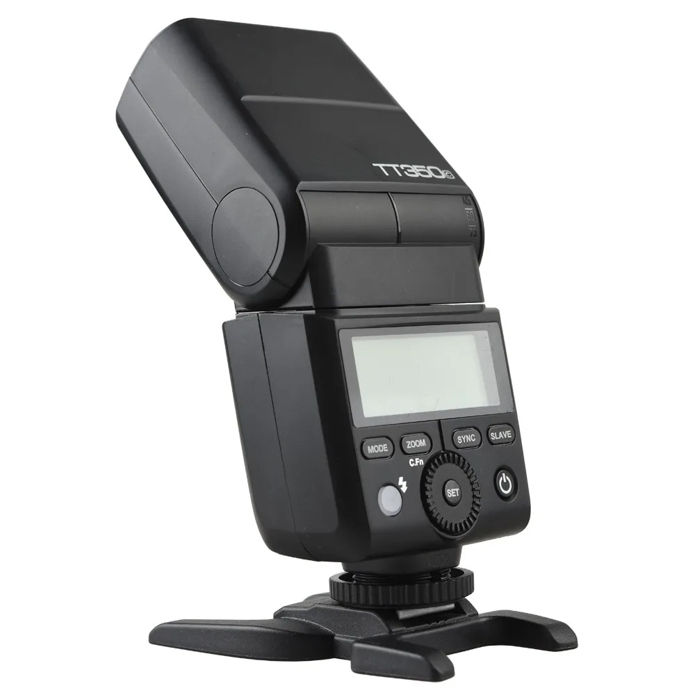 Вспышка Godox TT350C DC flitser GN36 2,4G ttl вспышка Speedlite+ X1T-C триггер для камеры Canon 500d 450d 7d 5d Mark III и т. Д