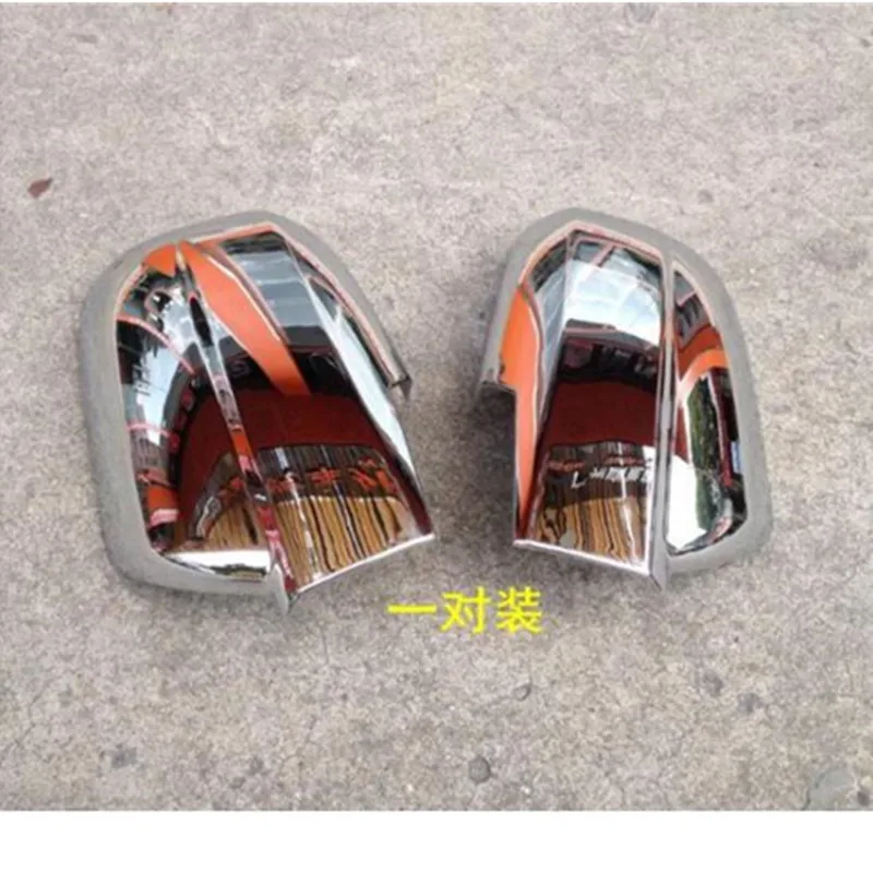 Хромированный чехол на боковое крыло двери для HYUNDAI TUCSON 2004 2005 2006 2007 2008 2009 2010 2011 2012