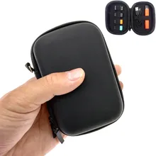 1pcs Multi functional Universal font b Case b font For Juu Electronic Cigarette PU Leather Portable