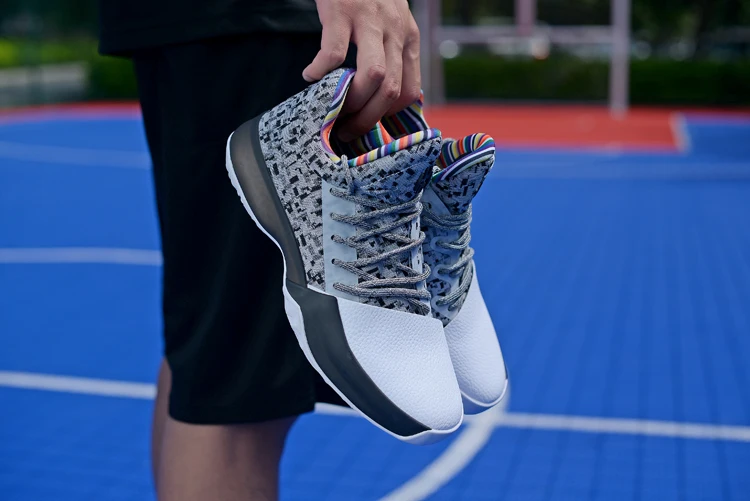 Баскетбольные кроссовки Mahadeng boost Harden Vol.1 черные кроссовки BY3473, спортивные кроссовки, размер 39-46