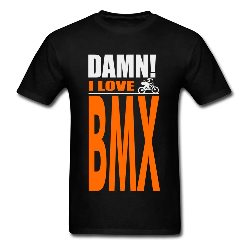 Damn I Love BMX_black