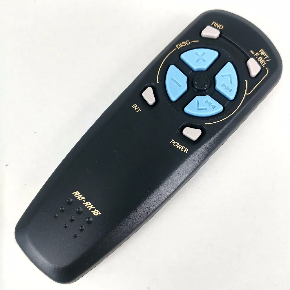 New Original remote control For JVC Car Audio Device RM RK18 RMRK18