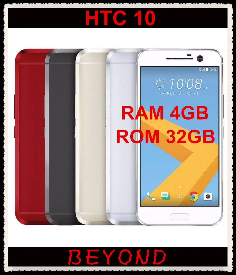 bilder für Htc 10 ursprünglicher freigesetzter 4g lte android 5.2 "12MP Quad Core RAM 4 GB ROM 32 GB Snapdragon 820 Fingerprint 3000 mAh Batterie telefon bilder für Htc 10 ursprünglicher freigesetzter 4g lte android 5.2 "12MP Quad Core RAM 4 GB ROM 32 GB Snapdragon 820 Fingerprint 3000 mAh Batterie telefon