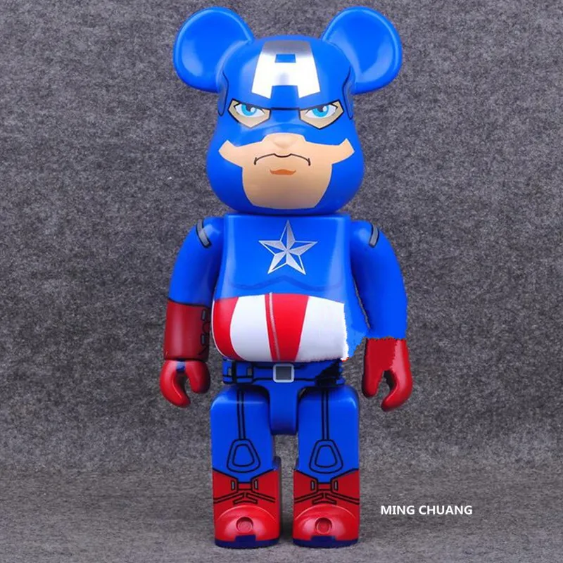 avengers bearbrick