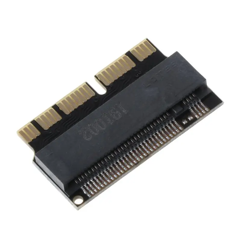 NVMe PCI Express PCIE 2013 2014 2015 до M.2 NGFF SSD адаптер для Macbook Air Pro A1398 A1502 A1465 A1466