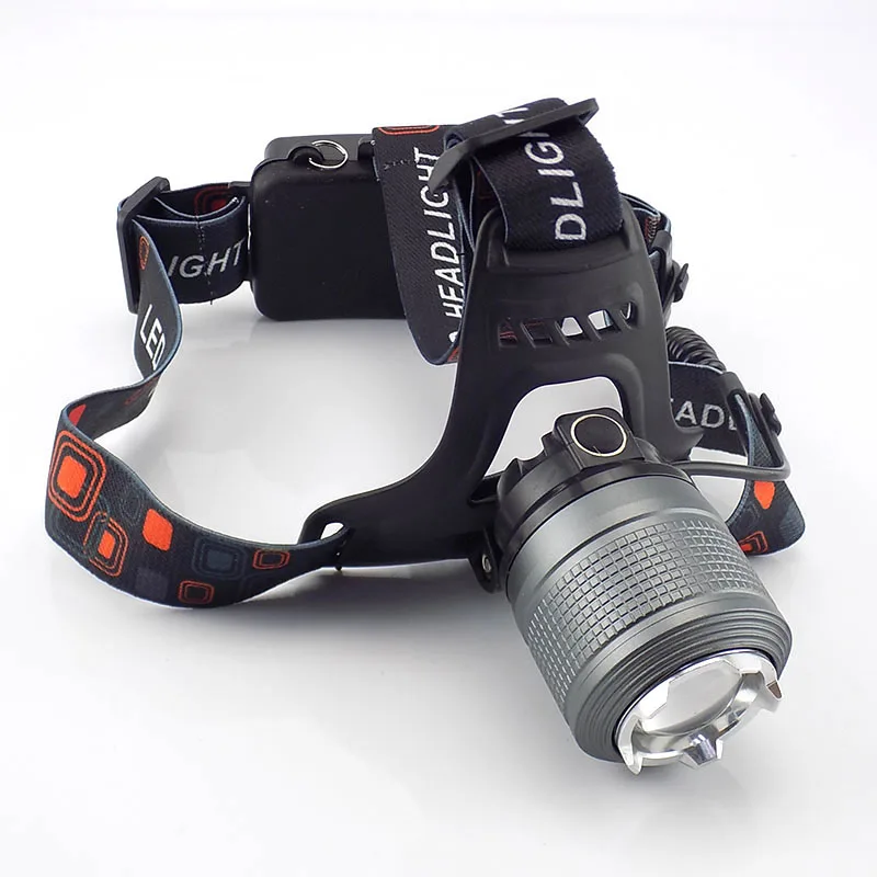 Купить Фонарь Налобный Аккумуляторный Headlight