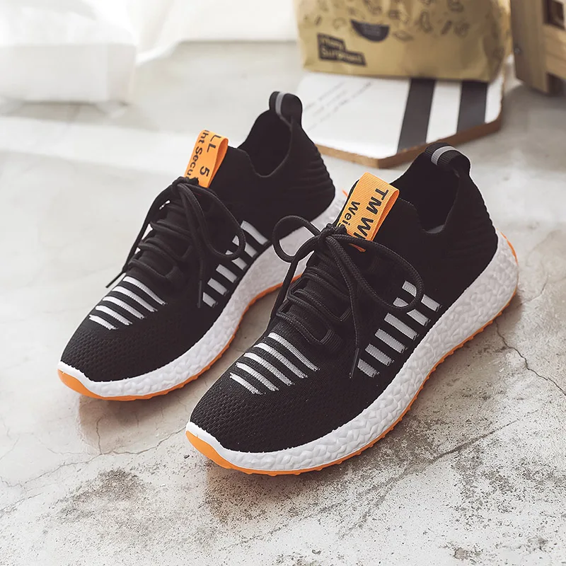 

Suquan hot shoes women trainer 2019 feminine sneakers fashion lady summer PU Leather flat platform light mesh breathable sport