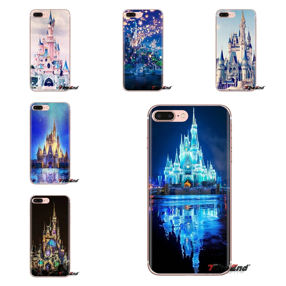 Прозрачный чехол из ТПУ для Huawei G7 G8 P7 P8 P9 P10 P20 P30 Lite Mini Pro P Smart Plus 2017 2018 2019 |