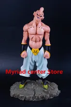 Free Shipping Dragonball 1 5 Majin Buu resin hand model furnishing articles A birthday present