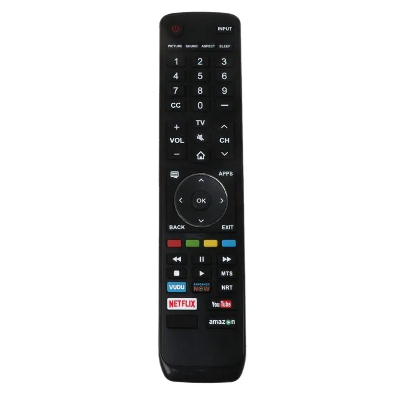 

Remote Control Controller Replacement for Hisense TV EN3139H