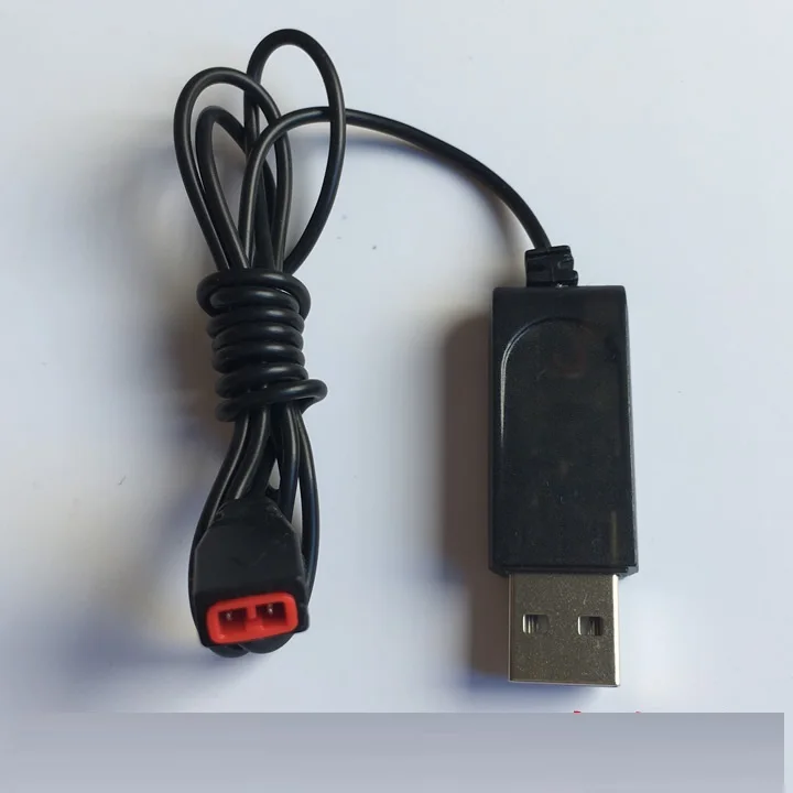 JST SM XH2.5 1,25 мм Женский Мужской 2,5 мм 3.5mm3.7V Зарядное устройство USB кабель R/C вертолет Квадрокоптер игрушки Rc ЗАПАСНЫЕ ЧАСТИ Асса