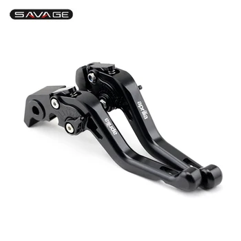 

Short Brake Clutch Levers For Aprilia RSV 1000 4V R, RSV4 1000 R/Factory, RSV4 1000 RR/RF Motorcycle Accessories Adjustable