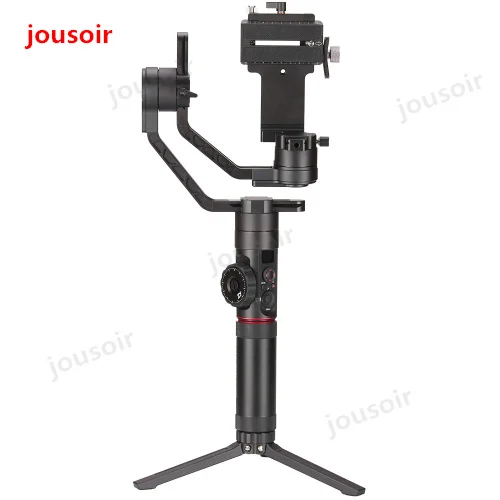 

Zhiyun Crane 2 Follow Focus 3-Axis Handheld Gimbal Camera Stabilizer for All Models of DSLR Mirrorless Camera C 5D2 5D3 CD50