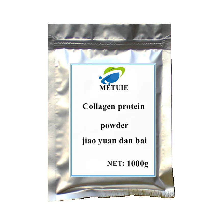 Extrato de Colágeno em pó para o Cabelo Puro Marinha Hidrolisado Pele Anti-envelhecimento Anti-rugas Complementar Frete Grátis 100g-1000g 5 Glitter p corpo