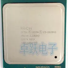 Intel E5 2620V2 Intel Xeon E5-2620V2 6 ядер 2,10 ГГц E5-2620 V2 DDR3 1600 МГц FCLGA2011