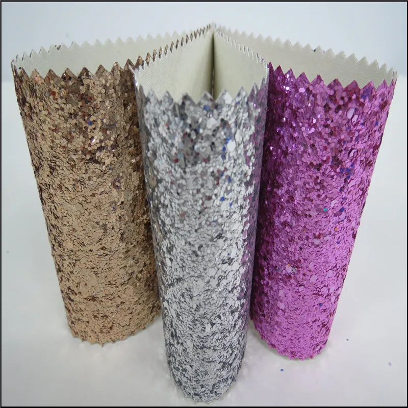 

6m 138cm width solid chunky glitter fabric wallpaper and ceiling wall papers