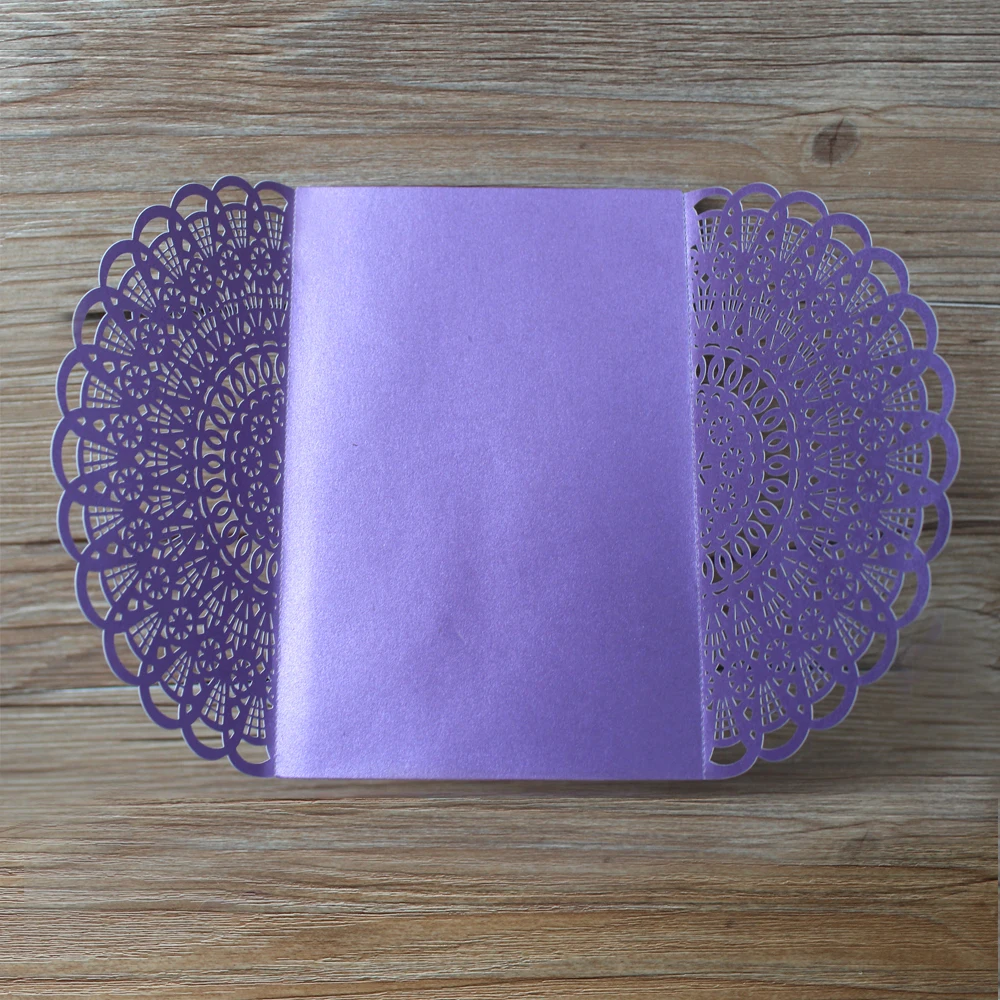Elegant Invitation for wedding