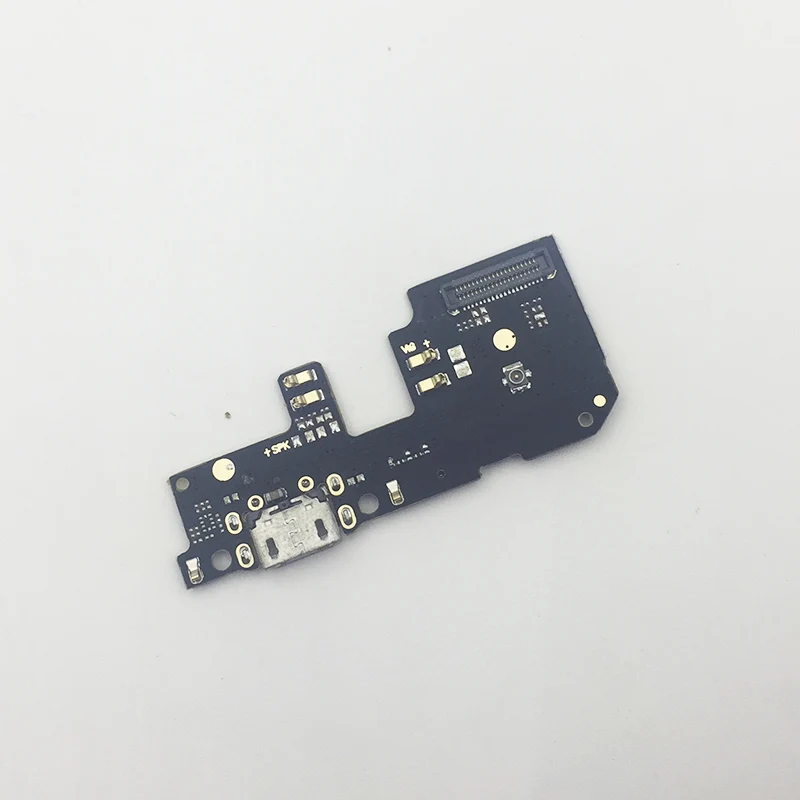 Dock Connector USB зарядка Порты и разъёмы шлейф для Xiaomi Redmi 5 плюс Зарядное устройство