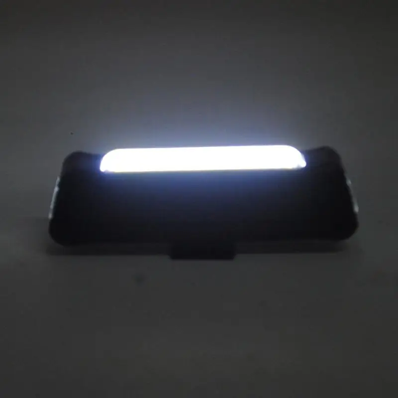 Top USB Rechargeable Waterproof Bicycle Tail Light  6 Lighting Modes Red White LED light Bike Safety Lamp 9 Top USB Rechargeable Waterproof Bicycle Tail Light  6 Lighting Modes Red White LED light Bike Safety Lamp 9