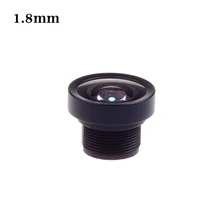 Объектив CCTV M7 1,8 мм объектив 170 с широкоугольным объективом с углом обзора для видеонаблюдения мини-камера видеонаблюдения