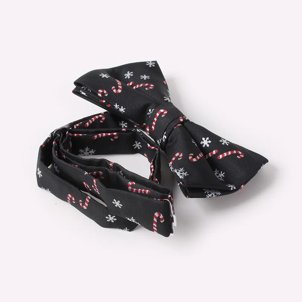 Mantieqingway брендовые галстуки-бабочки для мужчин Рождественская елка галстуки-бабочки для мужчин s свадебные галстуки модные повседневные галстуки-бабочки для мужчин подарки