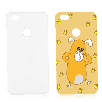 

3D Sublimation phone case for Redmi note 5A prime with fingle hole
