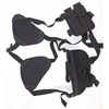 Tactical Shoulder Pistol Holster Airsoft Gun Holster Pouch fits SIG Sauer P210 P220 P224 P226 P227 SP2022 SP2009 Glock17 M9 ► Photo 3/6