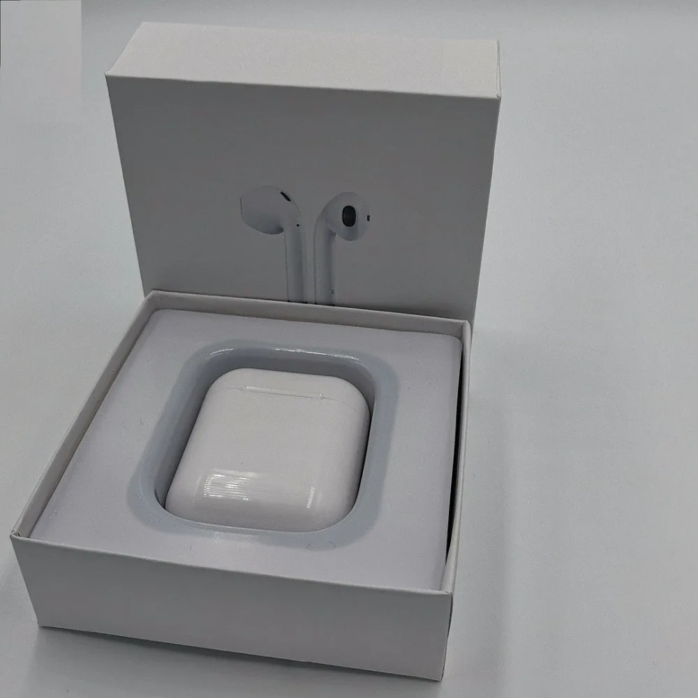 Rich bear i8x TWS Mini Wireless Bluetooth Earphone hifi Stereo In ear Earbud Headset With Charging Box for Sports | Электроника
