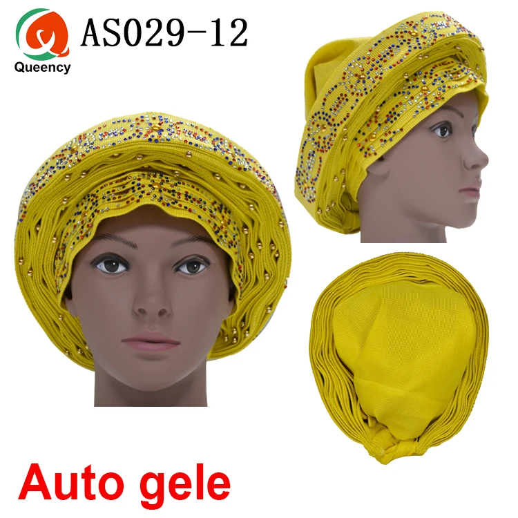 AS029-12 yellow