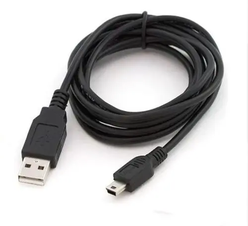 

3m USB 2.0 Charging Cable A to MINI 5 Pin for SONY PS3 consoles
