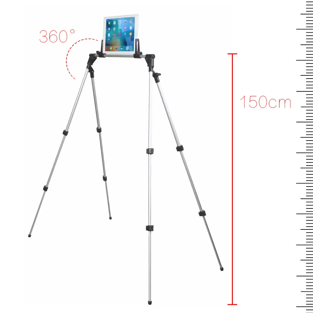 Portefeuille Hot selling Universal desktop phone holder For ipad stander Heightening plate bracket Flat bracket for iPhone Apple (6)