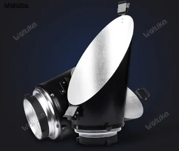

Godox Bowens oblique mouth mask RFT-2 bayonet cover background light photography studio light background gradient hood CD50 T03
