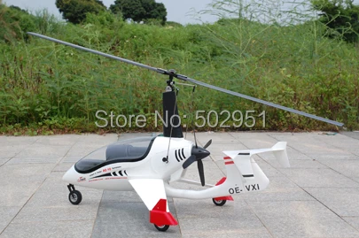 Excellent Leiter AC 10 rotorcraft pure rotorcraft