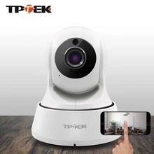 720P Wireless IP Camera Wi-fi WIFI Security CCTV Camera Home Alarm Surveillance Onvif Camera Indoor PTZ Camara Baby Monitor Cam