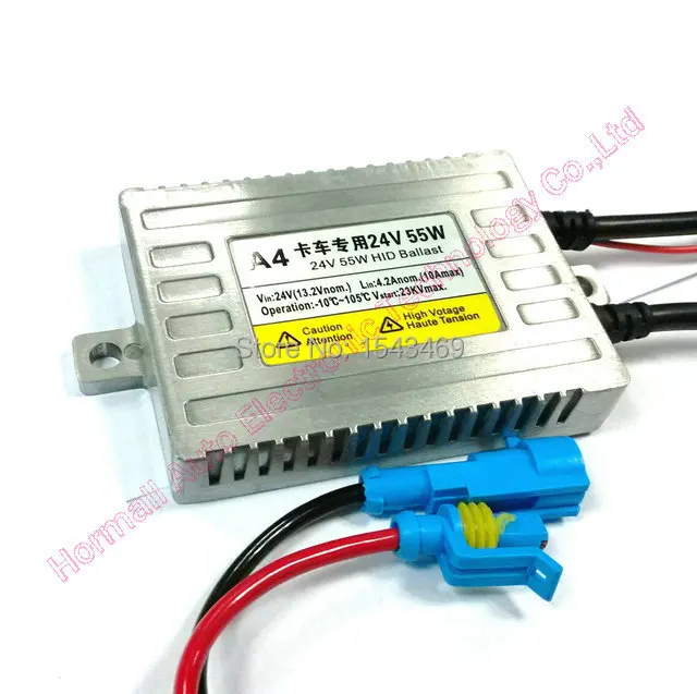 Best quality ! AC 24V ballast 55W ballast xenon headlight hid ballastsballast 100wheadlight