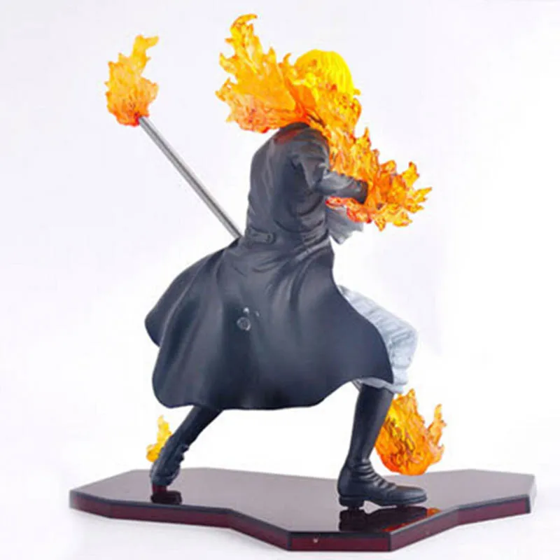 3 шт./лот японское аниме One Piece Flame Three Brothers Luffy Ace Sabo ПВХ фигурка модель куклы игрушки