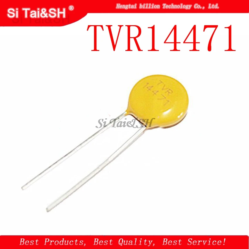 

20pcs/lot TVR14471 varistor TVR 14471 14d471k 470v new 100% authentic