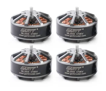 

4PCS GARTT ML 3508 370KV 3508 Brushless Motor For RC Multi-rotor Quadcopter Hexacopter Drone