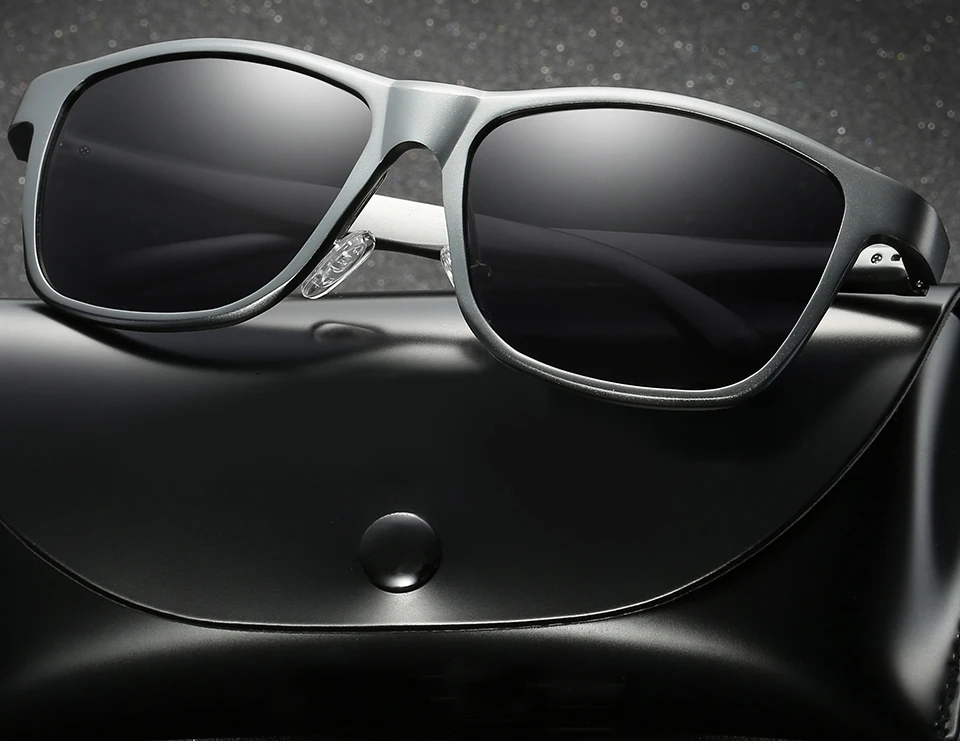 men mirror sunglasses polarized aluminum magnesium (8)