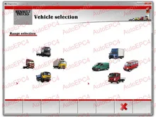 Renault Diag NG10 Package includes Diagnostica 3 1 and LCV Diagnostic 3 2 and NG3 NG10