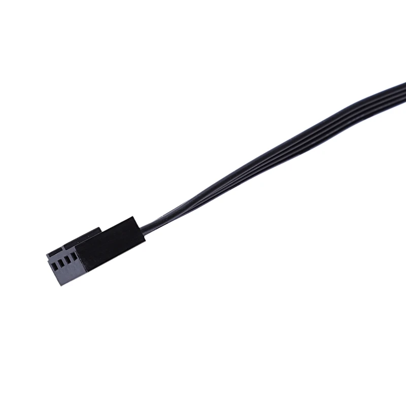 Кулер управления Pl 12025 120 мм Led вентиляторы 4 Pin ШИМ