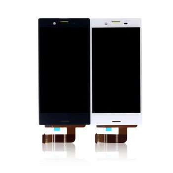 

10pcs/lot Display for Sony for Xperia X Mini LCD Touch Screen Digitizer for Sony X Compact Display 4.6" Free Shipping DHL EMS