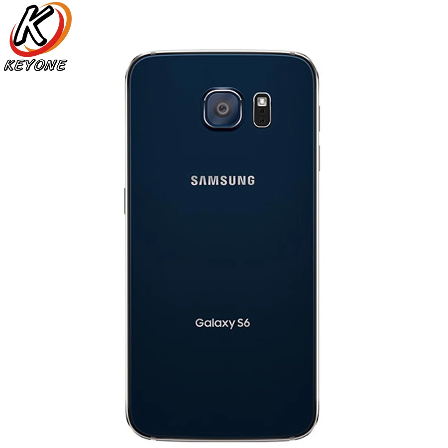 Оригинальный T Mobile версия samsung Galaxy S6 G920T 4G LTE мобильный телефон четыре ядра 5 1