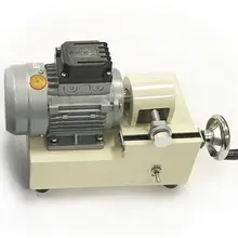 Рефасер колеса машина для Taber типа роторный Abraser