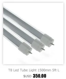 25 шт. FA8 одноконтактный светодиодный T8 Tube Light 4ft 6ft 8ft светодиодный лампы SMD2835 светодиодные лампы дневного света Теплый Холодный белый Спальня светодиодный трубчатая лампа