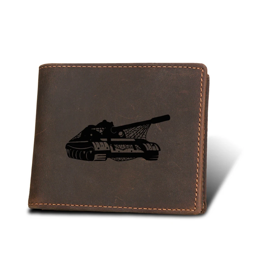 Large Military Tank