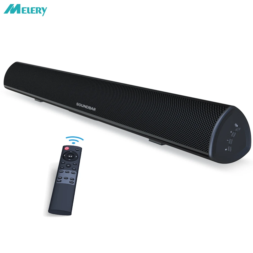 TV Sound Ba Sound Ba Fo Speake Smat TV Sound Bas 80W