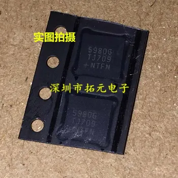

1PCS/lot MAX5980GTJ+T MAX5980GTJ+ MAX5980GTJ MAX5980G 5980G IC CTRLR PD IEEE 802.3AF 32TQFN